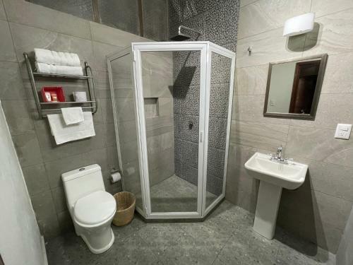 Bed & Breakfast Alma M�a - Luxy Rooms