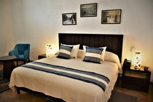 Quinta Alh�ndiga Galindo Hotel Boutique