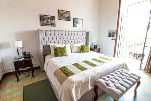 Quinta Alh�ndiga Galindo Hotel Boutique