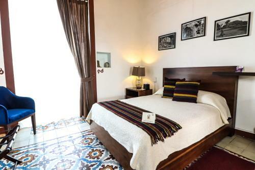 Quinta Alh�ndiga Galindo Hotel Boutique
