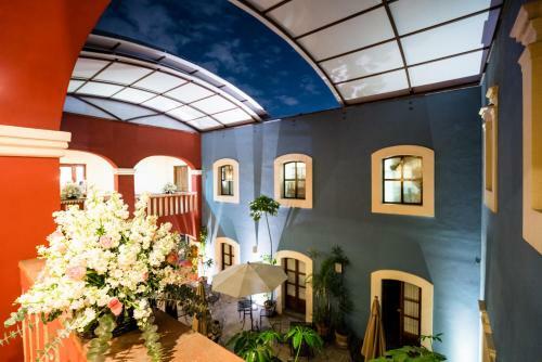 Hotel Real de Naturales