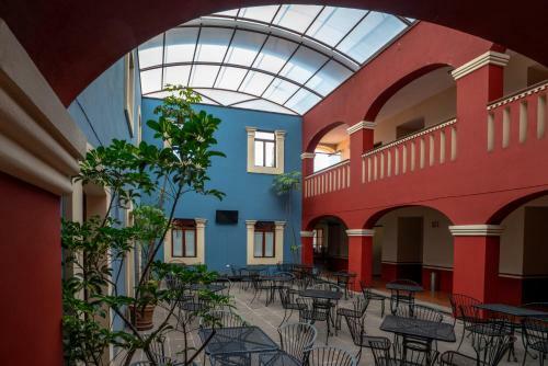 Hotel Real de Naturales