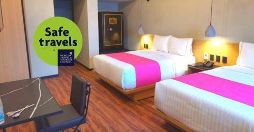 Hotel Mx Centro
