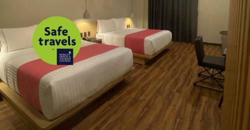 Hotel Mx Centro