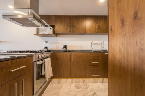 Apartamento Live Condesa