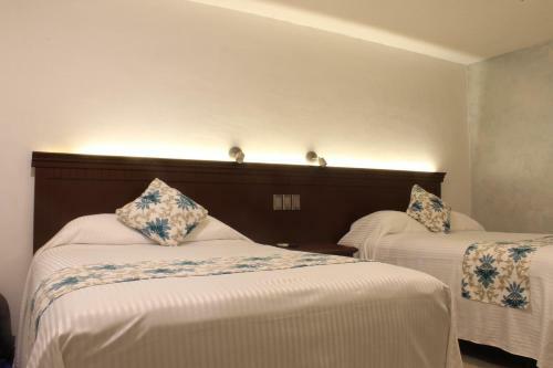 Hotel Puerta Chichen
