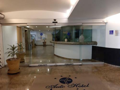 Auto Hotel Legaria