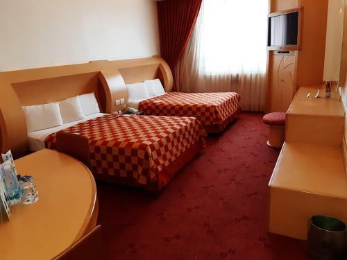 Auto Hotel Legaria