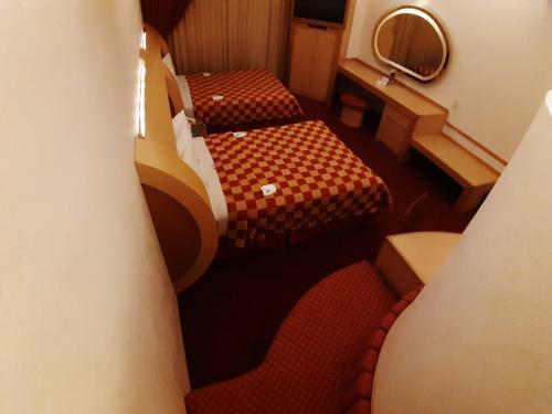 Auto Hotel Legaria