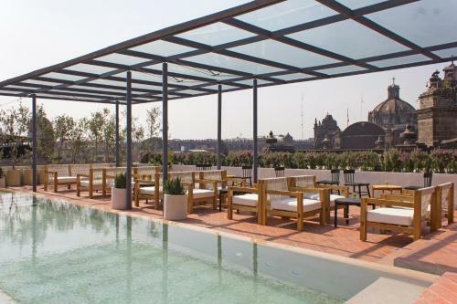 Hotel C�rculo Mexicano