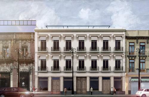 Hotel C�rculo Mexicano