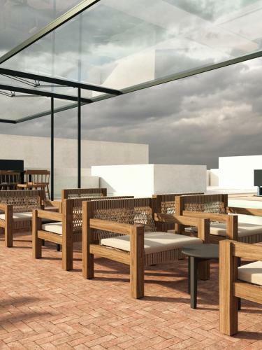 Hotel C�rculo Mexicano