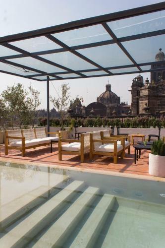 Hotel C�rculo Mexicano