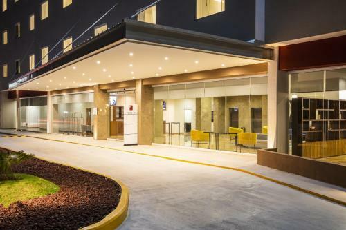 Hotel Fiesta Inn Guadalajara Periferico Poniente