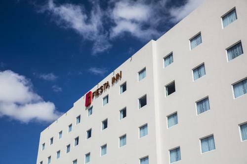 Hotel Fiesta Inn Guadalajara Periferico Poniente