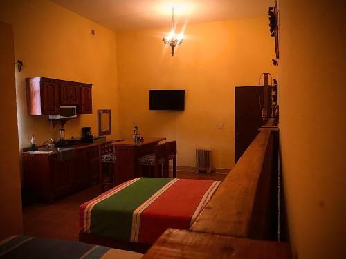 Albergue Apartamentos Suites Guanajuato