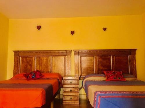 Albergue Apartamentos Suites Guanajuato