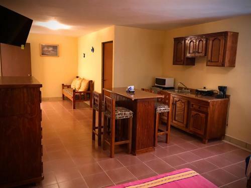 Albergue Apartamentos Suites Guanajuato