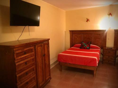 Albergue Apartamentos Suites Guanajuato