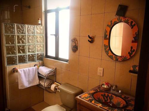 Albergue Apartamentos Suites Guanajuato