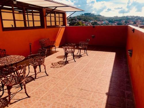 Albergue Apartamentos Suites Guanajuato