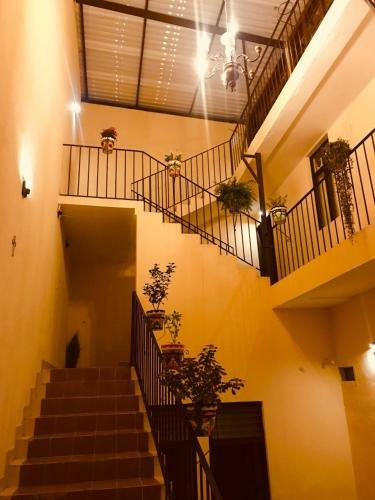 Albergue Apartamentos Suites Guanajuato