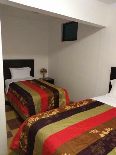 Hotel La Casa De Las Lib�lulas