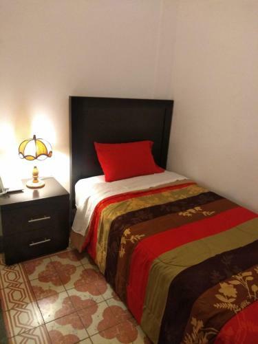 Hotel La Casa De Las Lib�lulas