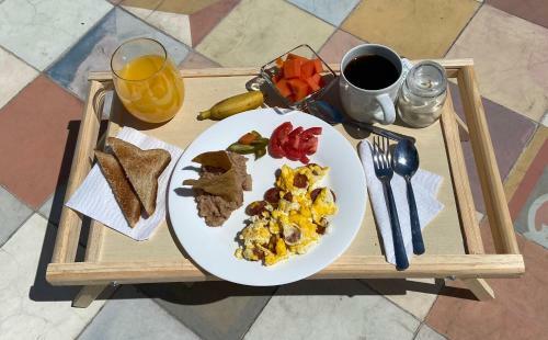 Hotel La Casa De Las Lib�lulas