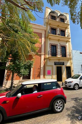 Hotel La Casa De Las Lib�lulas