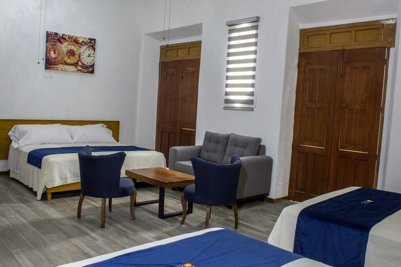 Hotel Real De Castilla