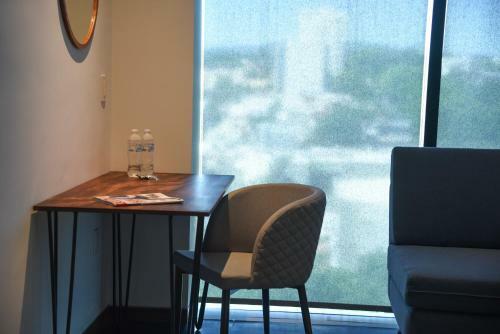 Apartamento Suites Bq