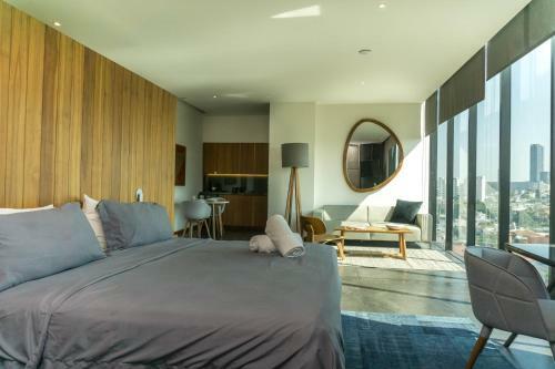 Apartamento Suites Bq