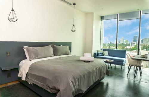 Apartamento Suites Bq