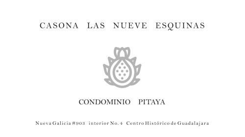 Apartamento Condominio Pitaya, Casona 9 Esquinas Centro Gdl