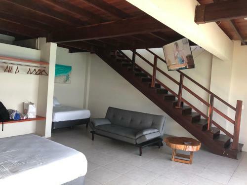 Cuxos Hotel Beachfront