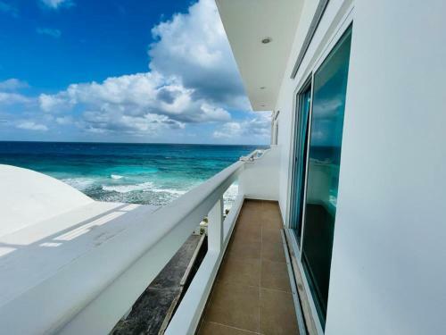 Habitaci�n Amanecer Turquesa #5 Priest House