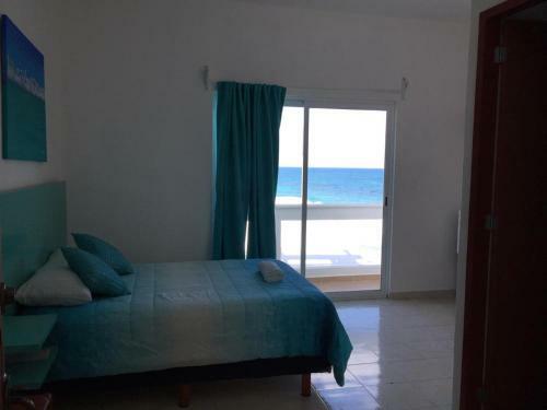Habitaci�n Amanecer Turquesa #5 Priest House