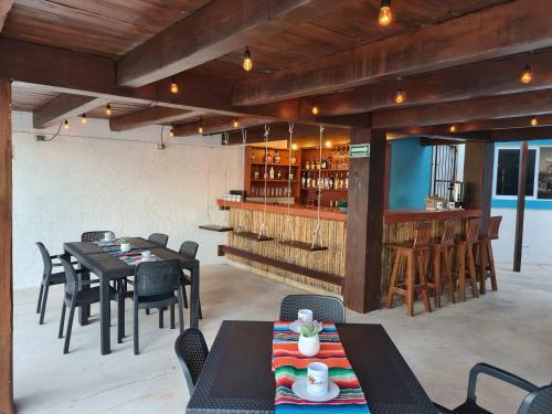 Hotel Machos Mahahual