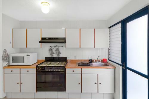 Apartamento Ms Exclusiva Suite Alberca Bernardo Quintana 12b