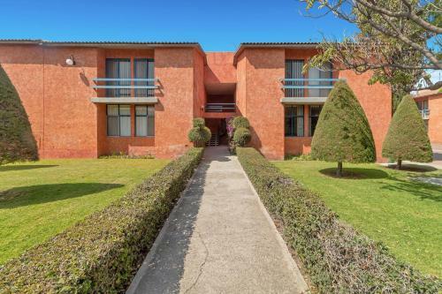 Apartamento Ms Exclusiva Suite Alberca Bernardo Quintana 12b