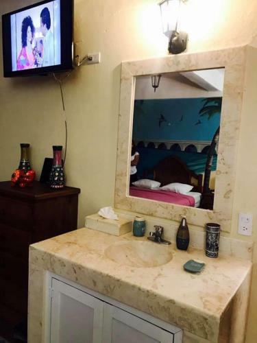 Hotel La Catedral M�rida