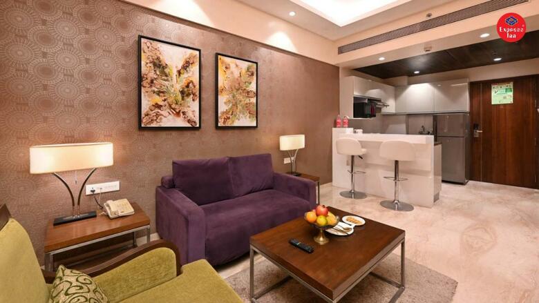 Hotel Express Inn Nashik