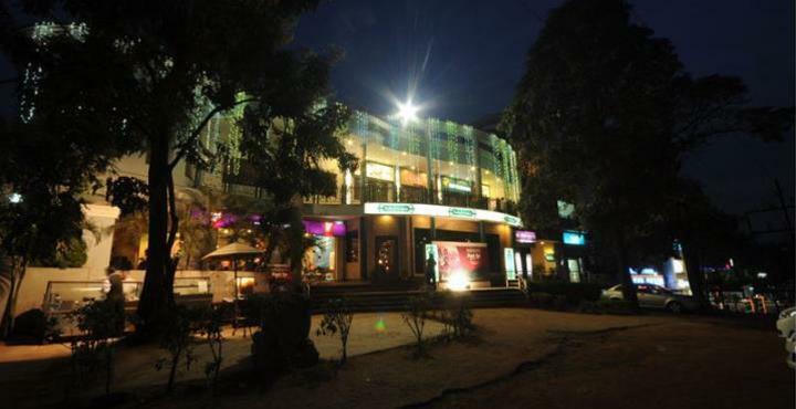 Hotel The New Marrion