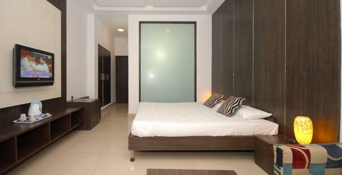 Hotel The New Marrion
