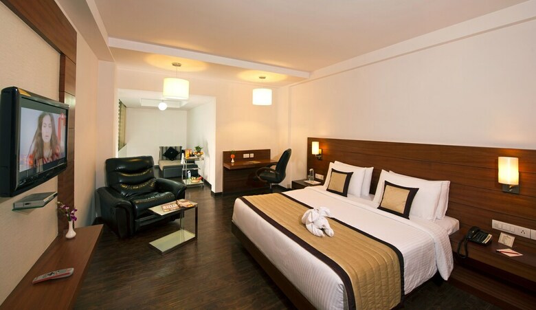 Hotel Sandy's Tower