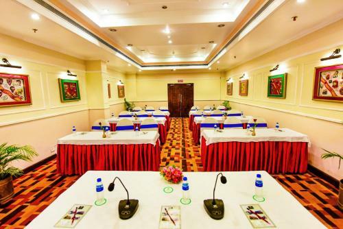 Hotel Swosti Premium Bhubaneswar