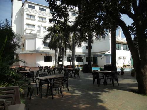 Hotel Quality Inn Regency, Nashik