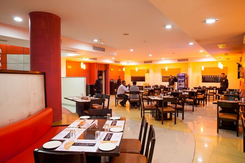 Hotel Ginger Nashik