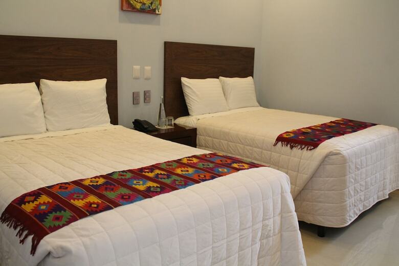 Hotel Suites de La Parra